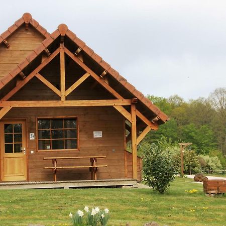 Villa Le Hameau Des Grilles Saint-Fargeau  Exterior foto